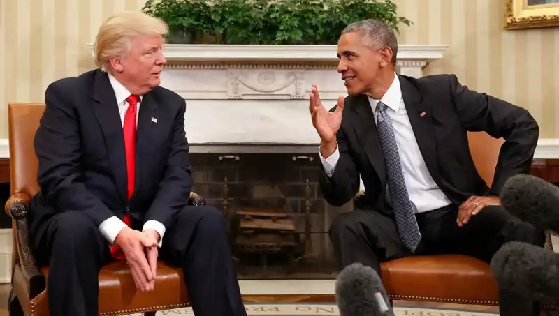 Trump'ın 2024 Hedefi: Obama ile Yeniden Yarışmaya Hazırlanıyor!