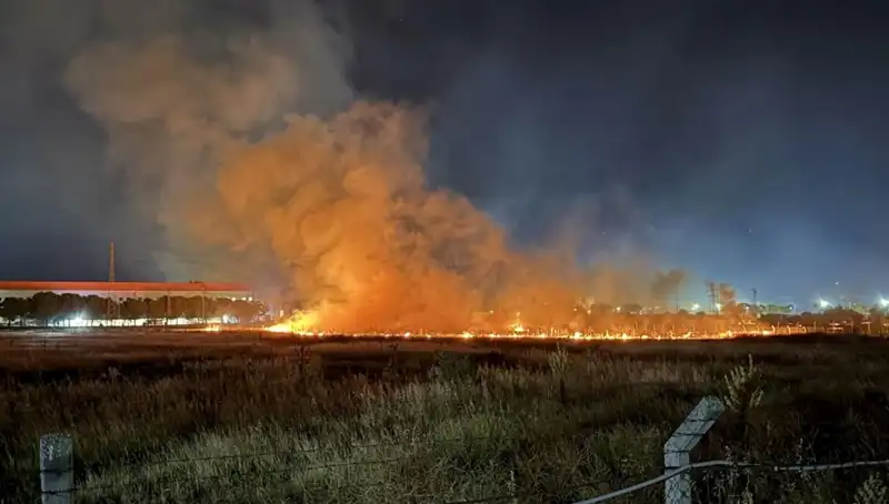 İzmir’de Gece Yarısı Yangın Paniği: Devlet Destekli Müdahale Nasıl Gerçekleşti?
