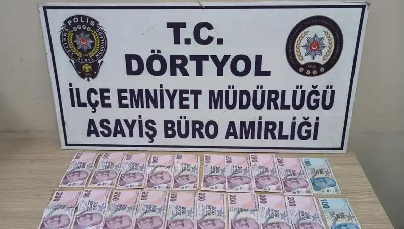 Hatay'da Kumar Oynayan Üç Kişiye Rekor Para Cezası Kesildi