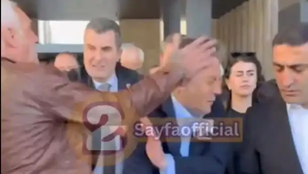 Özgür Özel AKM Çıkışında Fiziksel Saldırıya Uğradı, Olayın Ardındaki Gerçekler