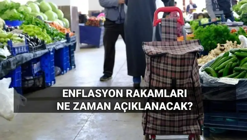Ağustos Ayı Enflasyon Rakamları Ne Zaman Açıklanacak? TÜİK’te Gözler O Tarihte!