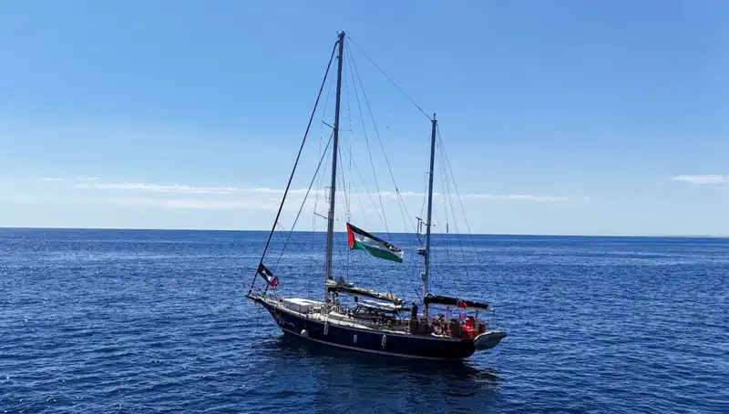 Türk Aktivistten Çarpıcı Açıklama: İtalya'dan Gazze'ye Yola Çıktılar!