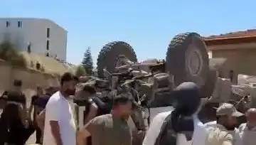 Freni Patlayan İş Makinesi Takla Attı: Korkutan Kaza ve Yaralının Durumu