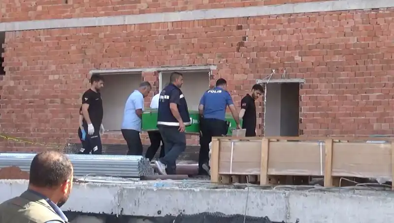 İnşaat İşçisinin Feci Ölümü: Güvenlik Önlemleri Neden Yetersiz?