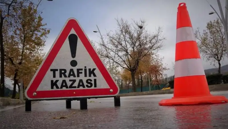 Giresun'da Korkunç Kaza: Yolda Hayatını Kaybeden Genç!