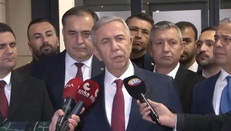Mansur Yavaş Türkiye'ye Döndü: Soruşturmalarla İlgili Net Açıklama!
