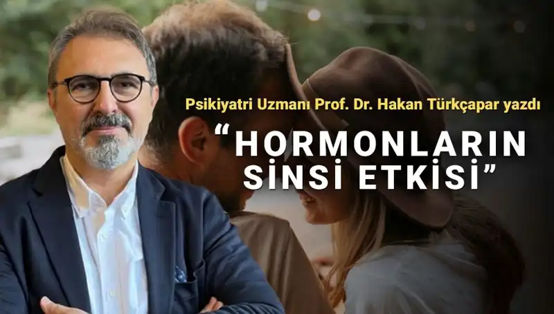 Mars’tan Gelen Mesajlar: Prof. Dr. Türkçapar ile Erkekler ve Kadınlar Üzerine Derinlemesine Tartışma