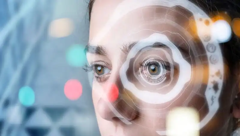 Yeni Kontakt Lens ile Gözler Kapalıyken Görmenin Heyecanı