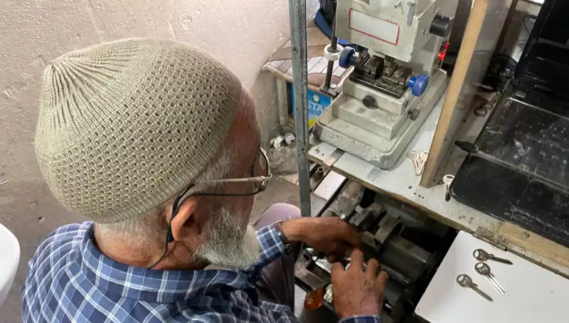28 Yılda 4 Metrekarede Bir Hayat: "Burası Bana Saray Gibi"