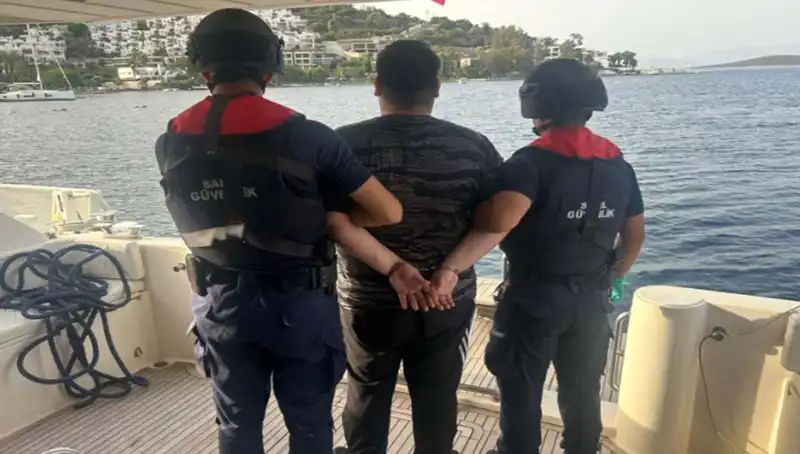 Casper Çetesi Üyesi Cinayetten Aranırken Yakalandı: Olayın Ayrıntıları