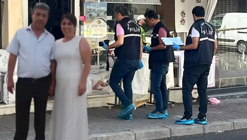 Aydın'da Polis Memurunun Eşine Kurşun Yağdırması Ortalığı Karıştırdı