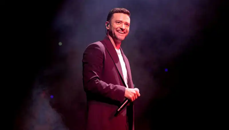 Justin Timberlake, İstanbul Konseri Sonrası Gizemli Hastalığını Açıkladı