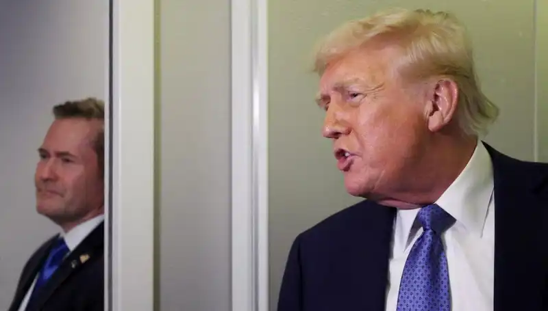 Trump's Surprise Decision: Mike Waltz Dismissed Amid Leak Controversy