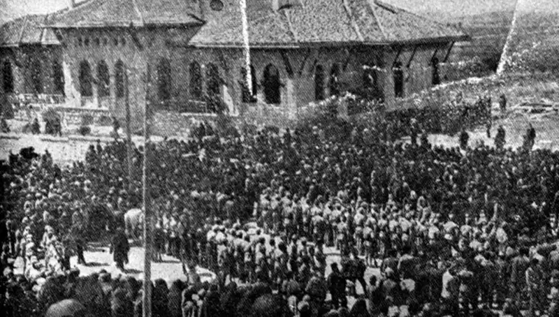 Türkiye Büyük Millet Meclisi'nin 105. Yılı: Tarih ve Anlamı