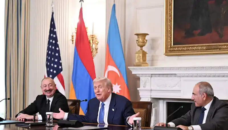 Aliyev'den Ermenistan'a Anayasa Çağrısı: Hemen Adım Atmanın Zamanı Geldi!
