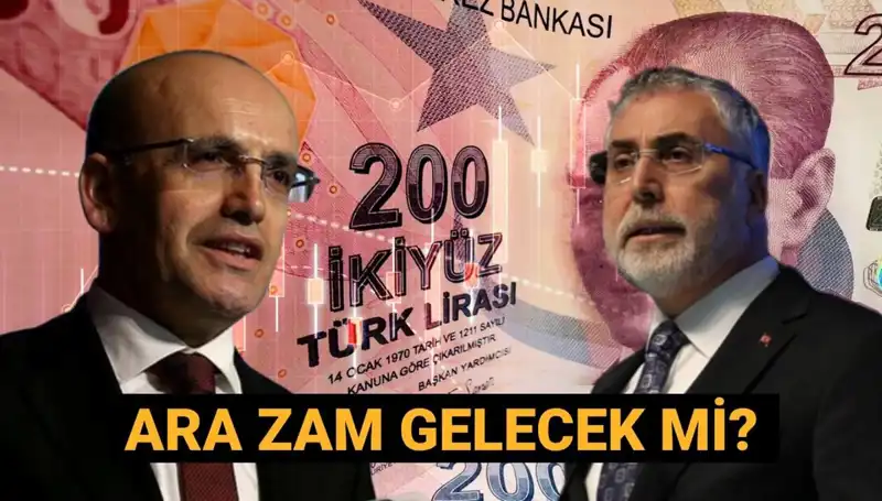 Asgari Ücrette Ara Zam Rüzgarı: Yükseliş Sinyalleri Geliyor