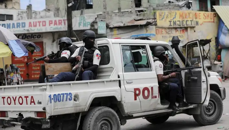 Haiti'deki Çetelere Düzenlenen İHA Operasyonu: 100’den Fazla Ölü