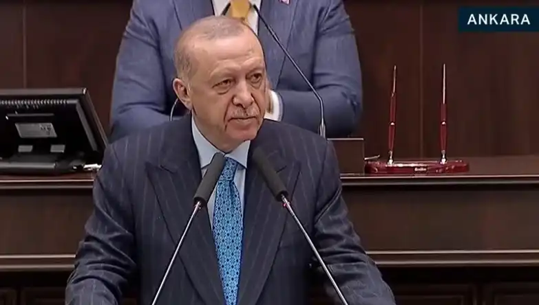Cumhurbaşkanı Erdoğan: İsrail'in Haydutluk Sahasını Büyütmesi Kabul Edilemez