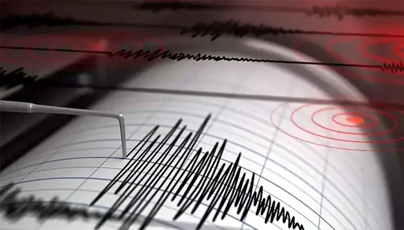 Datça Açıklarında Beklenmeyen Deprem: 4,4 Büyüklüğünde Sarsıntı Gerçekleşti