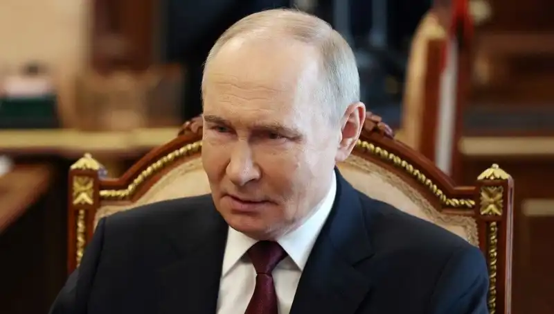 Putin'den İran ile Stratejik Ortaklık Anlaşmasına Yeşil Işık