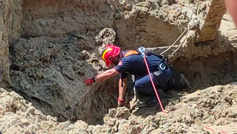 Silivri'deki Göçükte Dram: Cansız Bedeni 48 Saat Sonra Bulundu