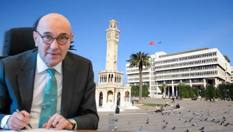 İzmir'de Yolsuzluk Davası: Eski Belediye Başkanı Tunç Soyer Mahkemede