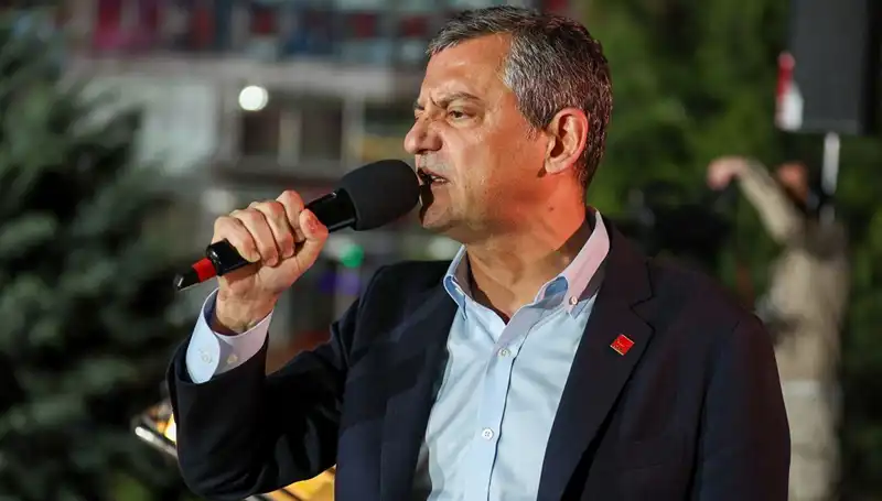 Özgür Özel: CHP'yi Provokasyonlarla Susturamayacaklar