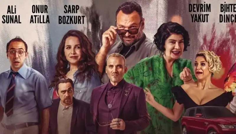 Hareket Sekiz Filmi: Çekim Yerleri ve Oyuncu Kadrosu Hakkında Her Şey