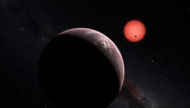 Güneş Sistemi Doğarken İlk Kez Gözlemlendi: Astronomide Çığır Açan Keşif