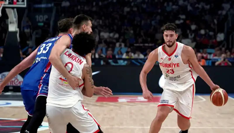 12 Dev Adam, İsveç ile Şampiyonluk Yolunda 16. Turda Karşılaşıyor