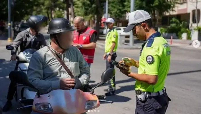 Isparta'da Trafik Denetimleri: Kazaları Önlemek İçin Yeni Önlemler Alındı