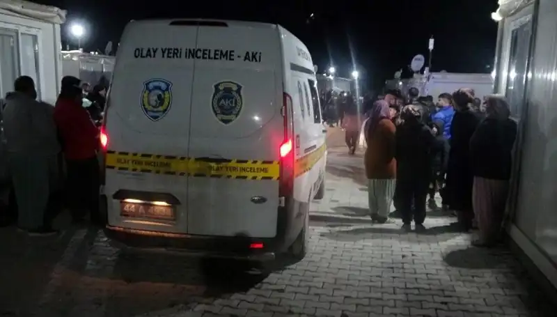 Silahlı Husumet: Kavga Sonrası Kan Gövdeyi Gördü