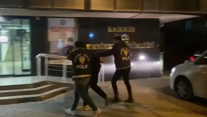 Galatasaray Taraftarını Vuran Şahıs Çatışmada Yakalandı!