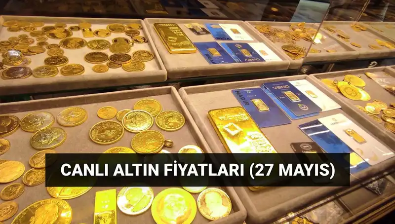 Altın Fiyatları Düşüşe Geçti! Bugün Eşsiz Fırsatlar Nelerdir?