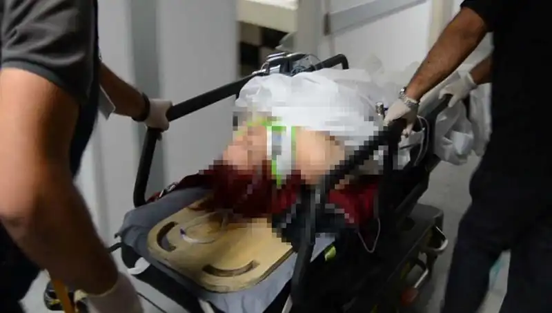 Eski Sevgilisini Vuran Adam Lokantada Dehşet Saçtı: 3 Yaralı