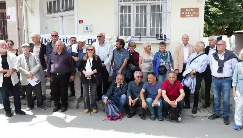 Orhan Kemal, Edebiyat Dünyasında 55 Yıl Sonra Yeniden Canlandı
