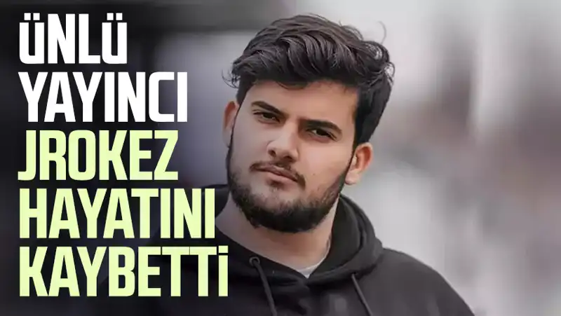 Jrokez Oğuzhan Dalgakıran'ı Kaybettik: Üzücü Ayrılık