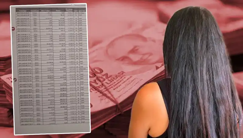 Gece Uykusunda 628 Bin Lira Sadece 3 Saat İçinde Kayboldu