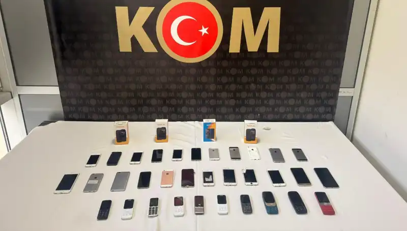 Gümrük Kaçağı Cep Telefonları: 37 Milyonluk Operasyonun Ayrıntıları