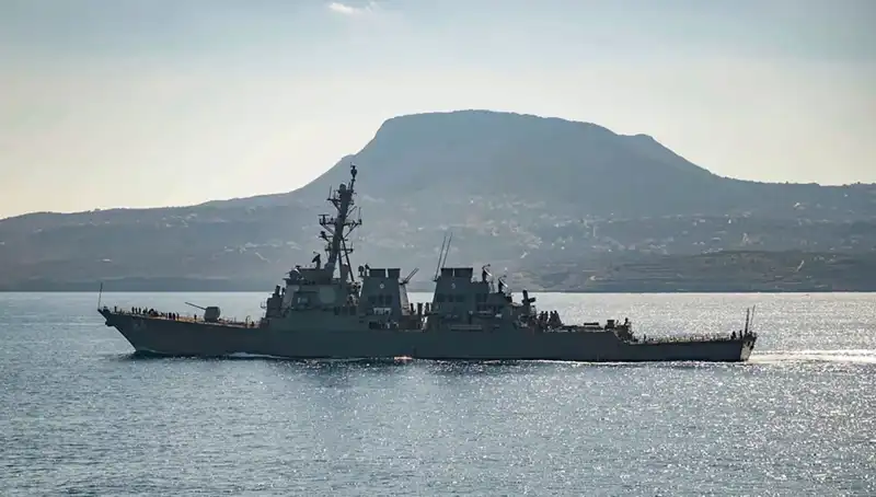ABD’den Yunanistan’a Askeri Yatırım: Donanma Üssü Yeni Bir Kaleye Dönüşüyor