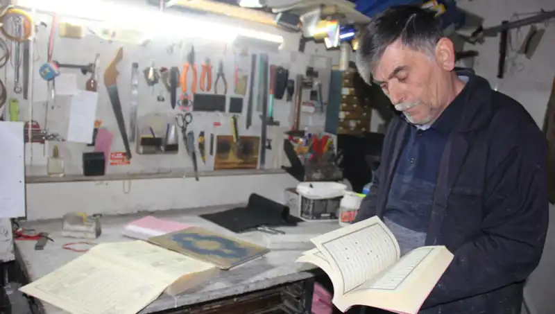 Bir Zamanların Gözde Mesleği: Çırak Yetiştirmekteki Sorunlar