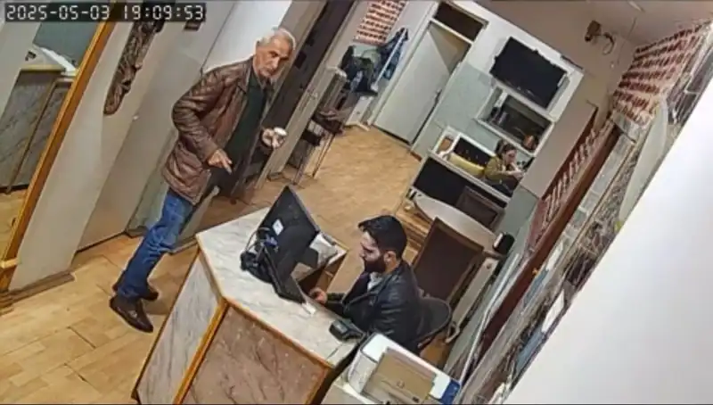 Saldırganın Şok İfadesi: "Kendi Başıma Yaptım" Demesi Olay Yarattı
