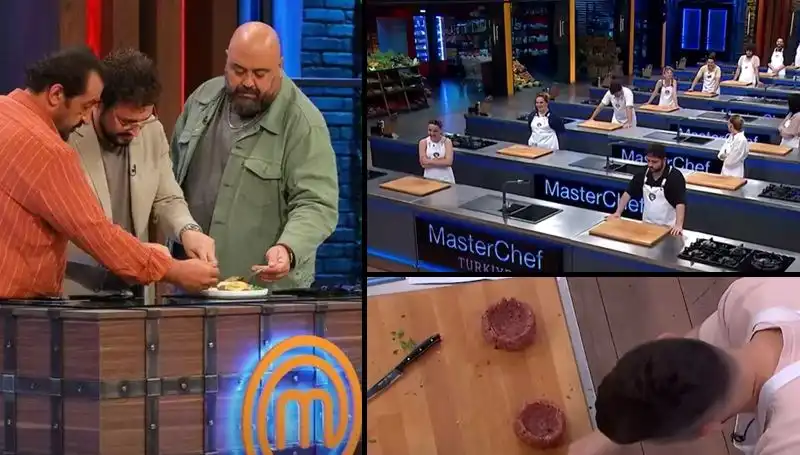 MasterChef 2025'te Yedeklerden Ana Kadroya Geçen İlk Aday Belirlendi!