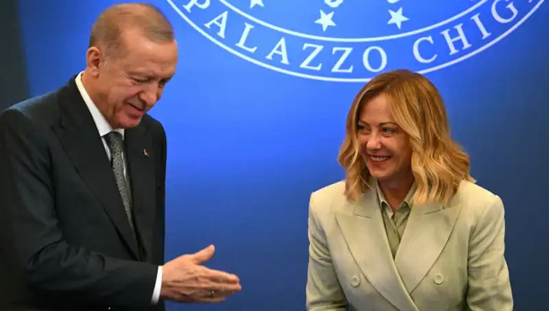 Roma'da Kritik Zirve: Erdoğan'dan İtalya'nın AB Sürecine Destek Vurgusu